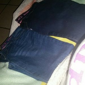 Jeans size 8